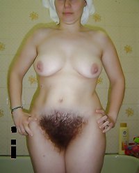Free Hairy Women Pictures